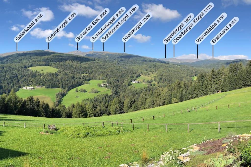 Willa St Wolfgang-Kienberg - Ruhe Und Entspannung Mit Bester Aussicht Obdach Zewnętrze zdjęcie