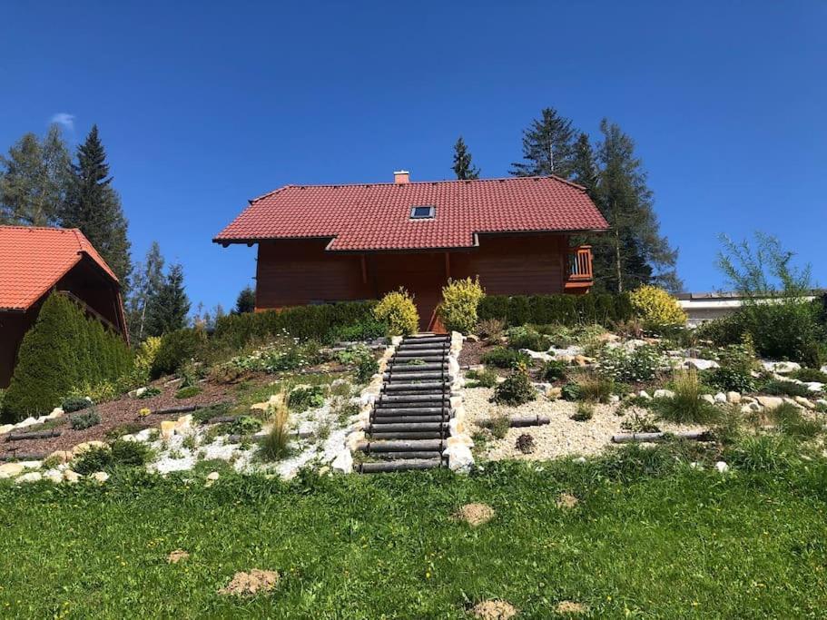 Willa St Wolfgang-Kienberg - Ruhe Und Entspannung Mit Bester Aussicht Obdach Zewnętrze zdjęcie