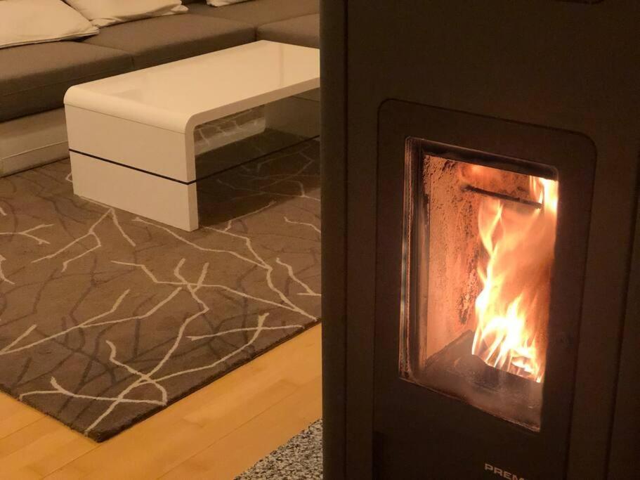 Willa St Wolfgang-Kienberg - Ruhe Und Entspannung Mit Bester Aussicht Obdach Zewnętrze zdjęcie
