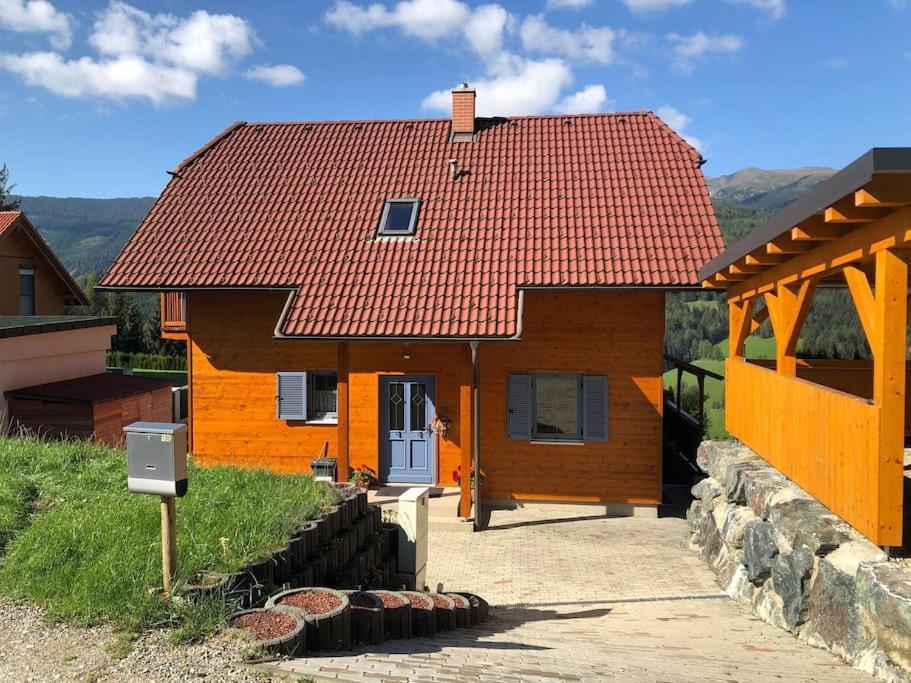 Willa St Wolfgang-Kienberg - Ruhe Und Entspannung Mit Bester Aussicht Obdach Zewnętrze zdjęcie