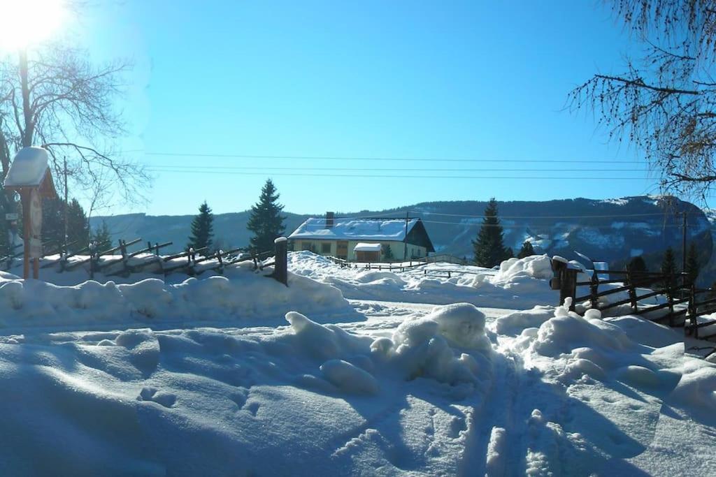 Willa St Wolfgang-Kienberg - Ruhe Und Entspannung Mit Bester Aussicht Obdach Zewnętrze zdjęcie