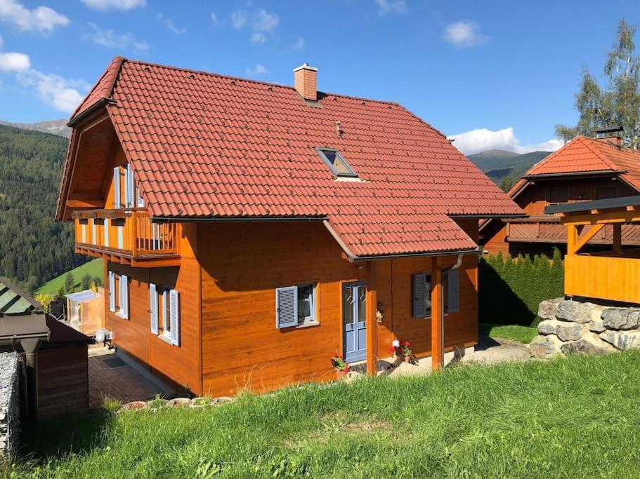 Willa St Wolfgang-Kienberg - Ruhe Und Entspannung Mit Bester Aussicht Obdach Zewnętrze zdjęcie